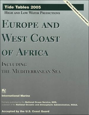 Book Tide Tables 2005 free