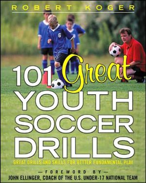 Book 101 Great Youth Soccer Drills: Skills and Drills for Better Fundamental Play free