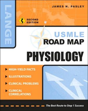 Book USMLE Road Map Physiology, Second Edition (LANGE USMLE Road Maps) free