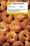 Book Teach Yourself Modern Hebrew Complete Course Package (Book + 2CDs) (TY: Complete Courses) free
