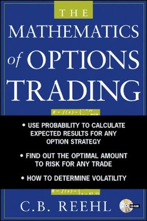 Book The Mathematics of Options Trading free