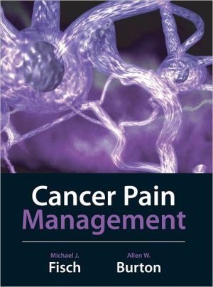 Book Cancer Pain Management free