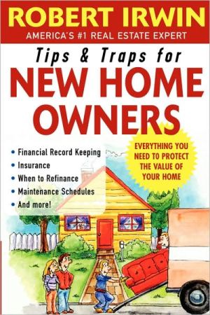 Book Tips and Traps for New Home Owners (Tips & Traps) (Tips & Traps) free
