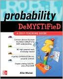 Book Probability Demystified free