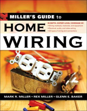 Book Miller's Guide to Home Wiring free