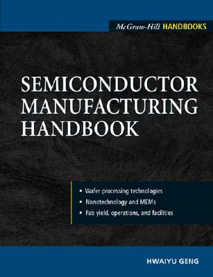 Book Semiconductor Manufacturing Handbook (McGraw-Hill Handbooks S) free