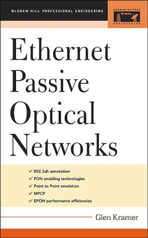 Book Ethernet Passive Optical Networks (Professional Engineering) free