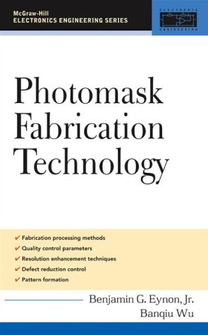 Book Photomask Fabrication Technology (Professional Engineering) free