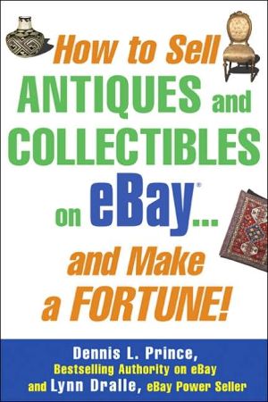 Book How to Sell Antiques and Collectibles on eBay... And Make a Fortune! free