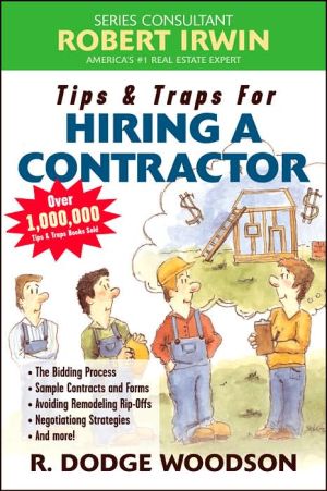 Book Tips & Traps for Hiring a Contractor (Tips and Traps) free