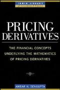 Book Pricing Derivatives (McGraw-Hill Library of Investment and Finance) free