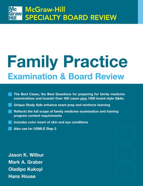 Book Family Practice Examination and Board Review free