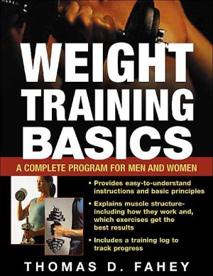 Book Weight Training Basics free