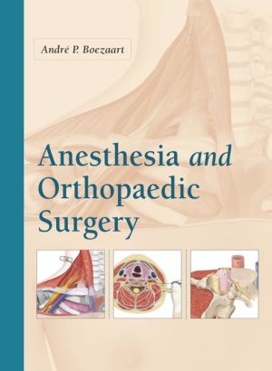 Book Anesthesia and Orthopaedic Surgery free