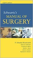 Book Schwartz's Manual of Surgery free