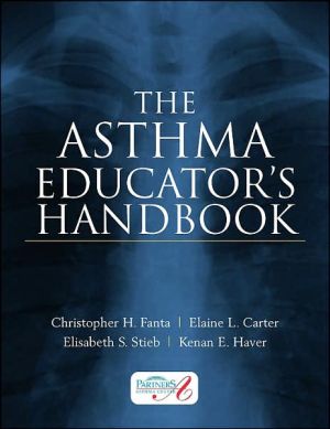 Book The Asthma Educator's Handbook free