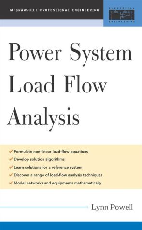 Book Power System Load Flow Analysis (Professional Engineering S) free