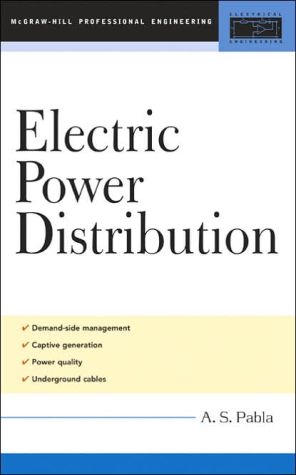 Book Electric Power Distribution (McGraw-Hill Professional Engineering) free