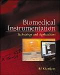 Book Biomedical Instrumentation: Technology and Applications free