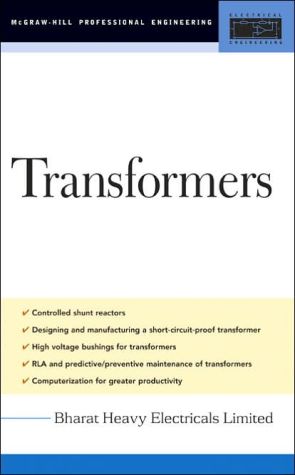 Book Transformers: Design, Manufacturing, and Materials (Professional Engineering) free
