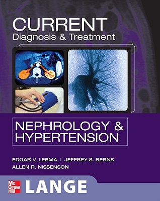 Book Current Diagnosis & Treatment: Nephrology & Hypertension (Lang Current) free