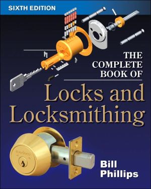 Book The Complete Book of Locks and Locksmithing (Complete Book of Locks & Locksmithing) free