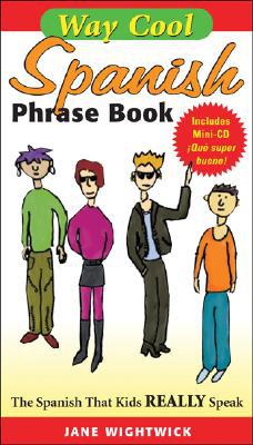 Book Way Cool Spanish Phrasebook w/ Audio CD free