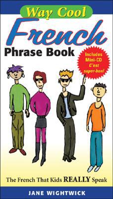 Book Way Cool French Phrasebook w/ Audio CD free
