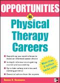 Book Opportunities in Physical Therapy Careers (Opportunities In…Series) free