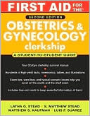 Book First Aid for the® Obstetrics and Gynecology Clerkship: Second Edition (First Aid Series) free