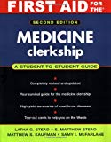 Book First Aid for the® Medicine Clerkship: Second Edition (First Aid Series) free