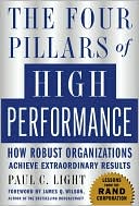 Book The Four Pillars of High Performance free