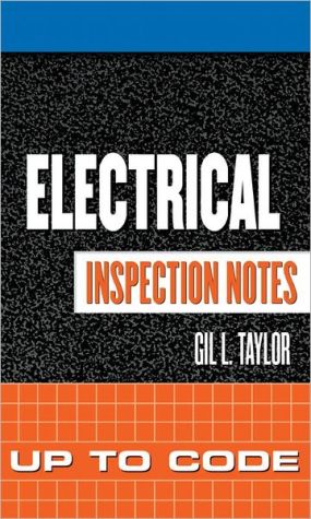 Book Electrical Inspection Notes: Up to Code free