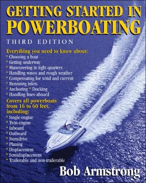Book Getting Started in Powerboating free