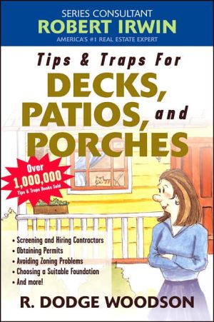Book Tips & Traps for Building Decks, Patios, and Porches free
