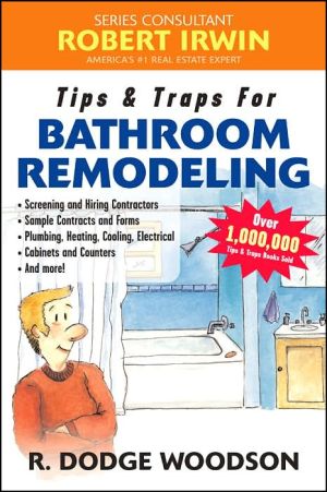 Book Tips & Traps for Hiring a Bathroom Remodeler free