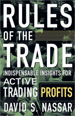 Book Rules of the Trade: Indispensable Insights for Active Trading Profits (CLS.EDUCATION) free