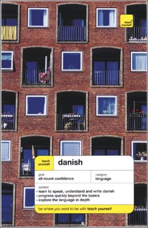 Book Teach Yourself Danish Complete Course (Book Only) (TY: Complete Courses) free