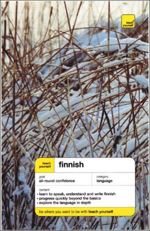 Book Teach Yourself Finnish Complete Course (Book Only) (TY: Complete Courses) free
