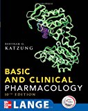 Book Basic & Clinical Pharmacology (LANGE Basic Science) free