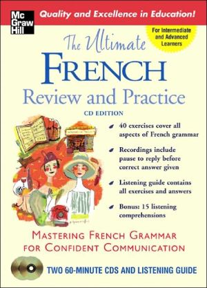 Book The Ultimate French Review and Practice free