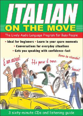 Book ITALIAN ON THE MOVE (EBOOK) free