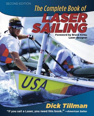 Book The Complete Book of Laser Sailing free