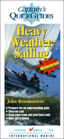Book Heavy Weather Sailing (captain's Quick Guides) free