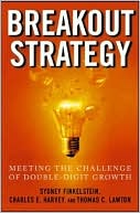 Book Breakout Strategy: Meeting the Challenge of Double-Digit Growth free