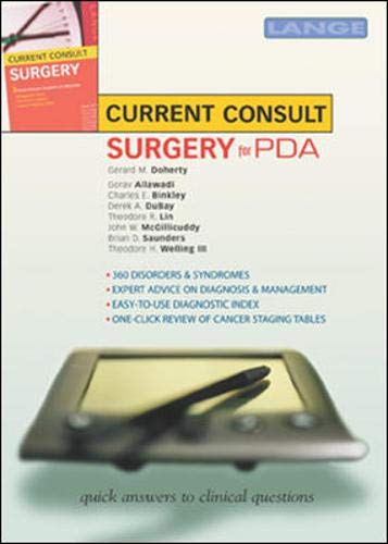 Book CURRENT CONSULT Surgery for PDA free