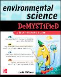 Book Environmental Science Demystified free