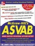 Book McGraw-Hill's ASVAB: Armed Services Vocational Aptitude Battery free