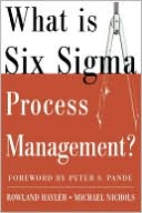 Book What is Six Sigma Process Management? free