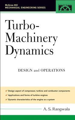 Book Turbo-Machinery Dynamics: Design and Operations (McGraw-Hill Mechanical Engineering) free